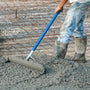 Load image into Gallery viewer, Kraft Tool Co Concrete Placing Rake All Aluminium Foam Grip Handle
