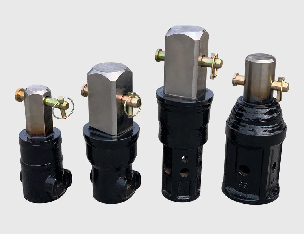 Auger Torque - AUGER SHAFT ADAPTORS