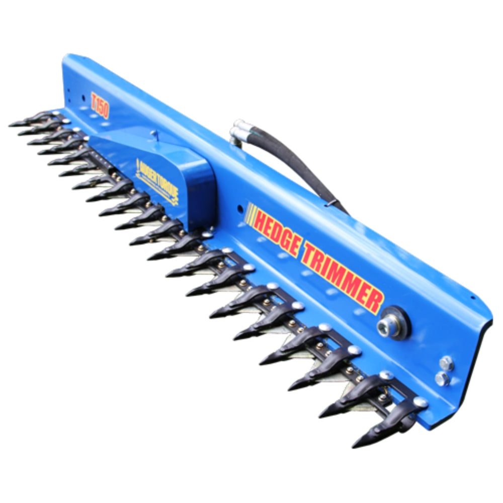 Auger Torque - HEDGE TRIMMER OFFSET MOUNT ASSEMBLY - WITH SSL FRAME - DIVERTER