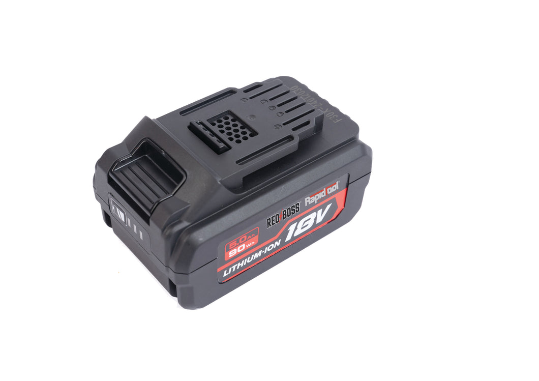 Rapid Tool Rebar Cutter 18V 5.0A LI-ION Battery
