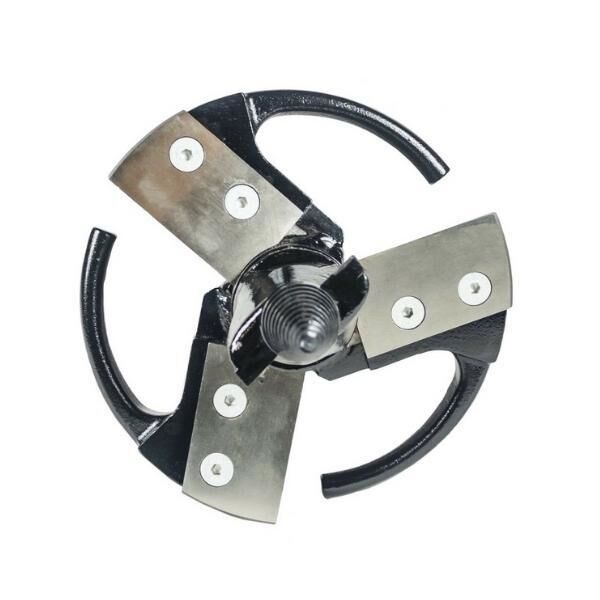 Auger Torque - STUMP PLANER - BLADES - 350MM COMPLETE KIT