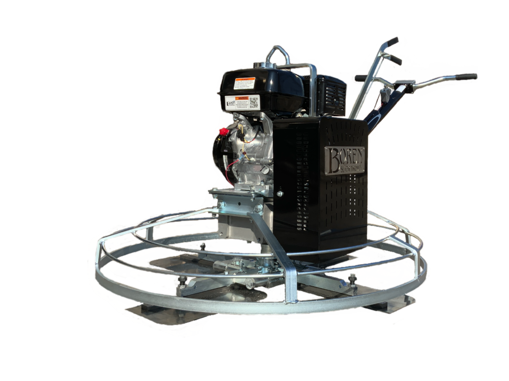 Boren Super Trowel Honda 40
