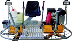 Barikell Ride-On Power Trowel MS 36
