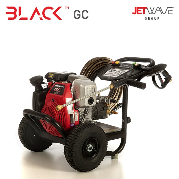 Jetwave Black™ GC Pressure Cleaner Cold Water 3300 PSI