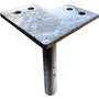 Load image into Gallery viewer, LevelMaster Corner 4 Holes Stump Top
