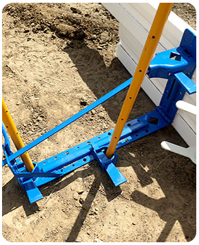 Con-Form Formwork Pin 19 x 750mm – Madewell Products