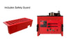 Load image into Gallery viewer, Rapid Tool CRB-32 Industrial 6‑32mm Electric Rebar Bender/Cutter
