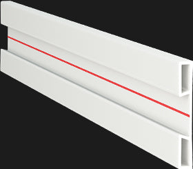 90mm Superflex Con-Form Board 4.8m