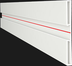 150mm Superflex Con-Form Board 4.8m