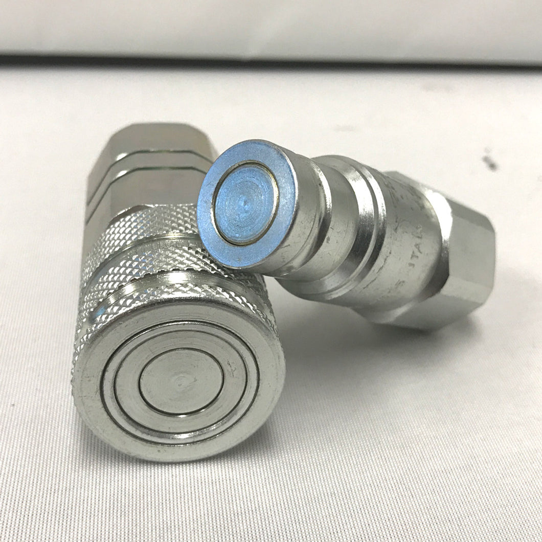 Auger Torque - S6 - Case Drain Connection