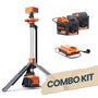 Load image into Gallery viewer, GD-300 3.1M Power Platform - Combo Kit
