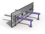 Load image into Gallery viewer, Connolly 1x 3m EXJ125 Expansion Joint, 7x Dowel, 7x Universal Dowel Sleeves, 1x Wedges and Pegs
