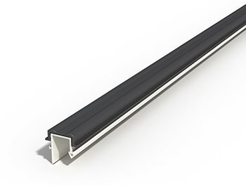 Connolly Retained/permanent capping for expansion joint - 3m length