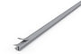 Load image into Gallery viewer, Connolly Tear off top retained/permanent black capping for keyjoint - 24m roll

