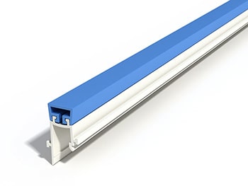 Connolly 16mm wide x 10mm deep - Rebate Mould for expansion joint - 3m length