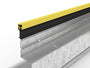 Load image into Gallery viewer, Connolly 12mm wide x 12mm deep - Rebate Mould for keyjoint - 3m length
