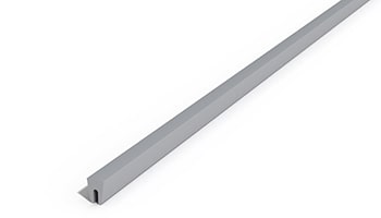 Connolly removable grey capping for keyjoint