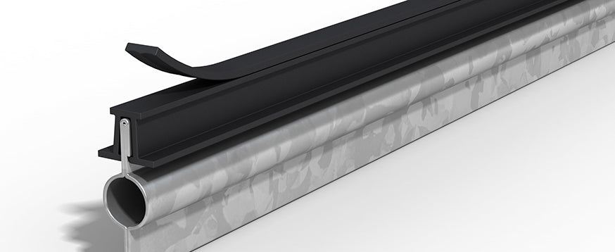 Connolly 25mm x 3.0m Crack Inducer with Black tear off top capping included
