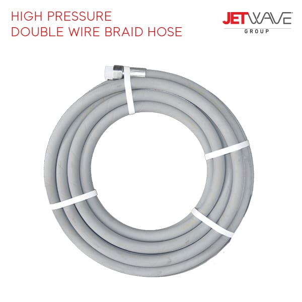 JETWAVE 15M DWB HOSE 150C WITH 3/8 CONNECTION