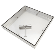 Hide Drain Cover Kit - 214mm