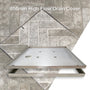 Load image into Gallery viewer, Hide Drain Cover Kit - 656mm
