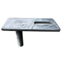 Load image into Gallery viewer, LevelMaster End Slotted Stump Top
