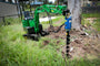 Load image into Gallery viewer, Auger Torque - Earth Drills 1200 - 50mm ROUND SHAFT
