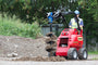 Load image into Gallery viewer, Auger Torque - Earth Drills ML2500 Mini Loader - 65mm ROUND SHAFT
