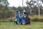 Load image into Gallery viewer, Auger Torque - Earth Drills ML2500 Mini Loader - 65mm ROUND SHAFT
