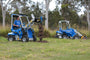 Load image into Gallery viewer, Auger Torque - Earth Drills ML2500 Mini Loader - 65mm ROUND SHAFT

