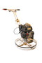 Load image into Gallery viewer, Madewell Walk-Behind Power Trowel Edger MPT-424 - 24" Honda 5.5HP Petrol
