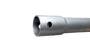 Load image into Gallery viewer, Madewell Screw Pile Extension (3m) 76.1mm Galvanised
