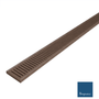 Load image into Gallery viewer, DTA Hayman Aluminium Grate Drain 3m X 100mm X 14mm Brushed Copper
