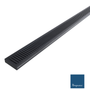 Load image into Gallery viewer, DTA Hayman Aluminium Grate Drain 3m X 100mm X 26mm Brushed Black
