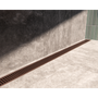 Load image into Gallery viewer, DTA Hayman Aluminium Grate Drain 3m X 100mm X 14mm Brushed Copper
