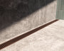 Load image into Gallery viewer, DTA Hayman Aluminium Grate Drain 3m X 100mm X 26mm Brushed Copper
