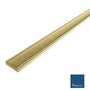 Load image into Gallery viewer, DTA Hayman Aluminium Tile-In Drain 3m X 100mm X 21mm Brushed Gold
