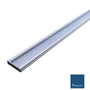 Load image into Gallery viewer, DTA Hayman Aluminium Tile-In Drain 3m X 100mm X 26mm Brushed Silver
