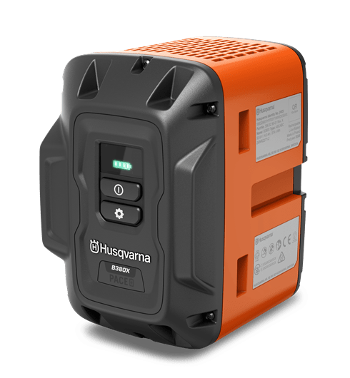 Husqvarna B380X Li-ion Battery (94V, 4Ah, 374 Wh) 