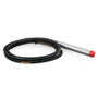 Load image into Gallery viewer, Flextool Flexshaft Concrete Vibrator FVP50R-6 - Rubber Tip
