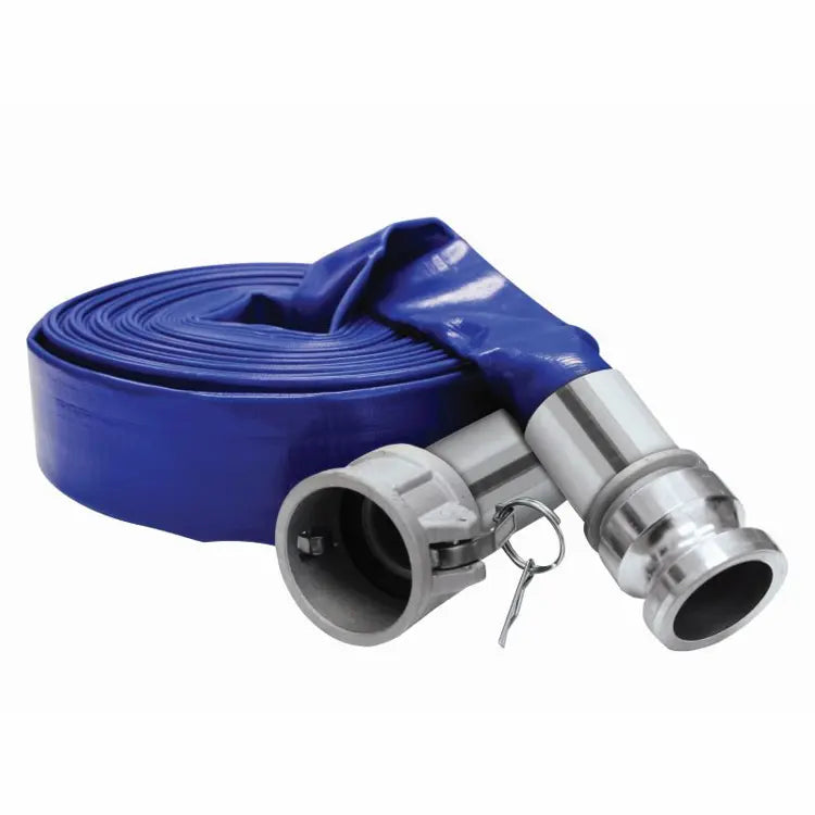 Flextool Lay Flat Hose 50mm x 20m