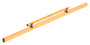 Load image into Gallery viewer, Flextool Aluminium Concrete Screed 1800mm - with Clamped Handle and Level Vial
