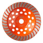 Load image into Gallery viewer, Flextool BladeTec Diamond Cup Wheel - Turbo (Course 180 mm 7&quot;)
