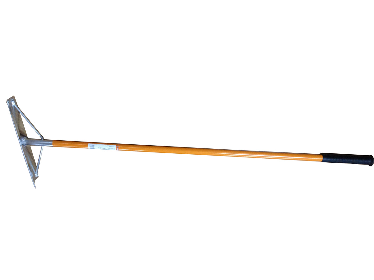 Building Seating Rakes Flextool Concrete Placing Rake - All Aluminium Push style – Madewell ...