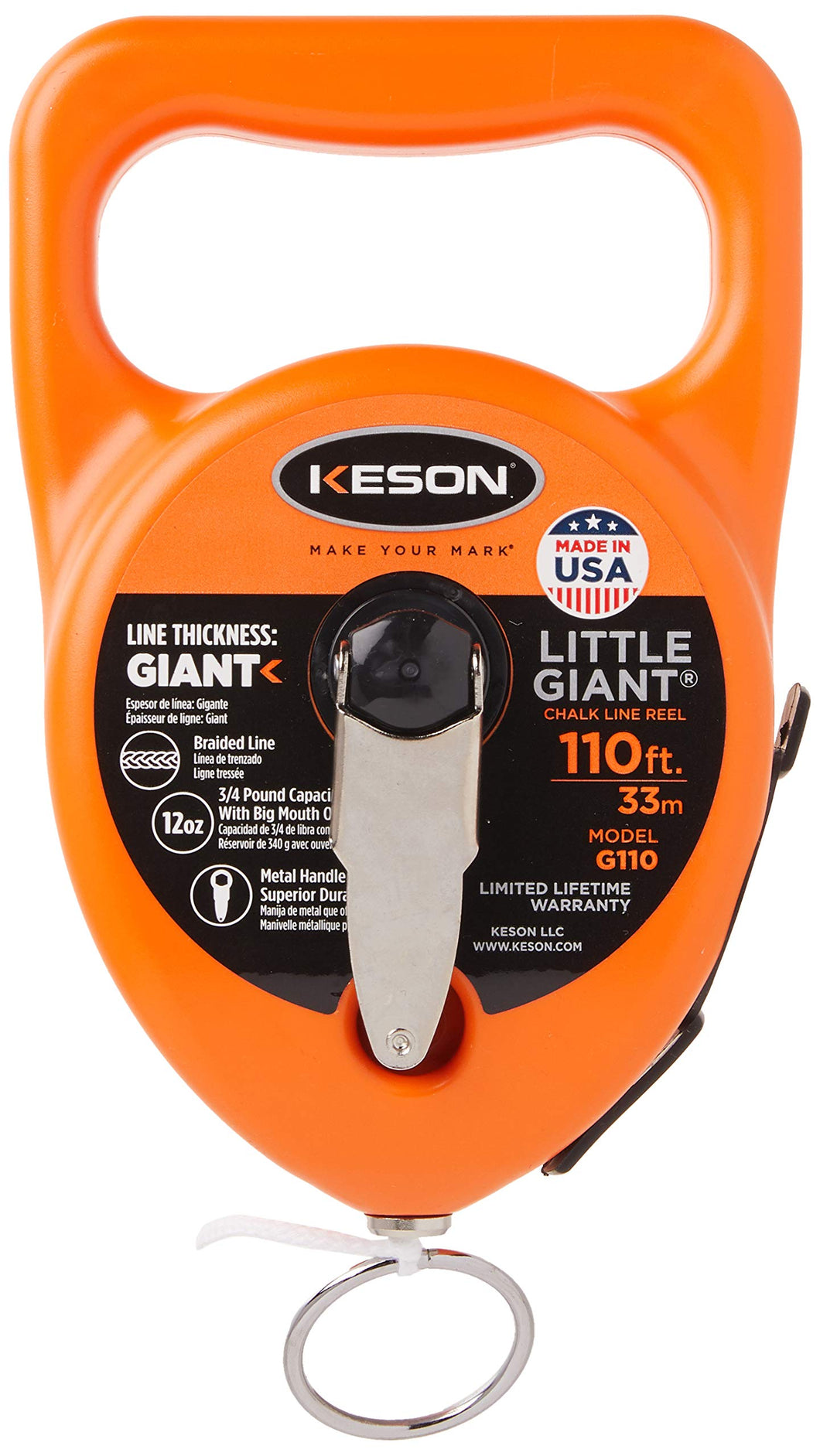 Husqvarna Keson G110 Chalk Reel