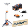 Load image into Gallery viewer, PL-300 3.4M 24v Li-ion Cordless LED Light - Combo Kit
