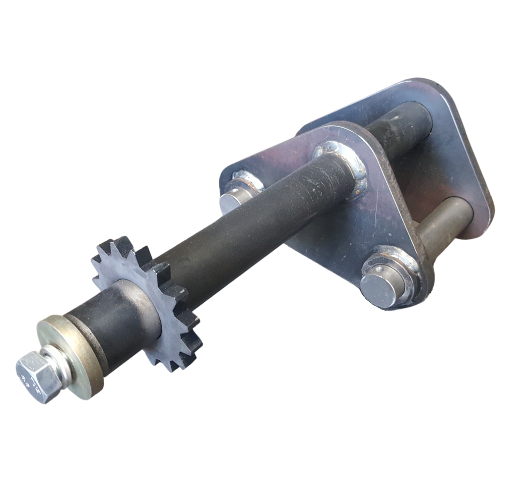Auger Torque - HEDGE TRIMMER - Hitch Adjuster