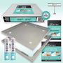 Load image into Gallery viewer, Hide Large Access Cover Kit - Stainless Steel 506mm &amp; 656mm
