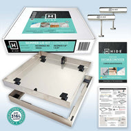 Hide Concrete Kit - Wet Pour