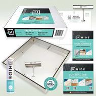 Hide Drain Cover Kit - 314mm